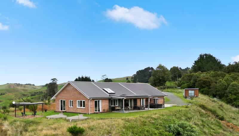 386 Te Tahi Road, Puketotara