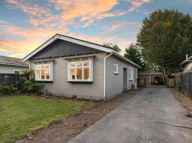 6 Lionel Street, Avonside