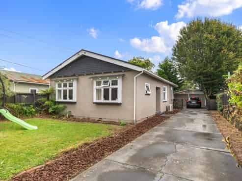 6 Lionel Street, Avonside