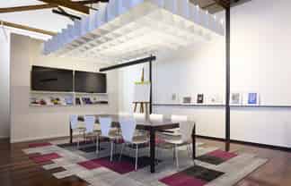 Character office space