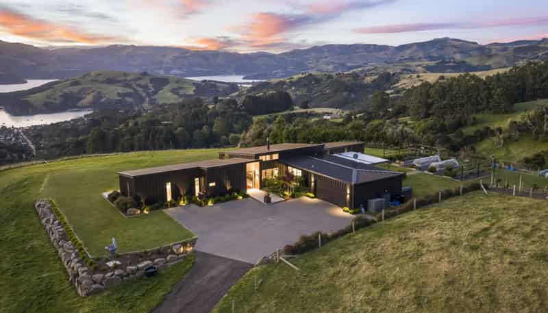 131 Stony Bay Road, Akaroa