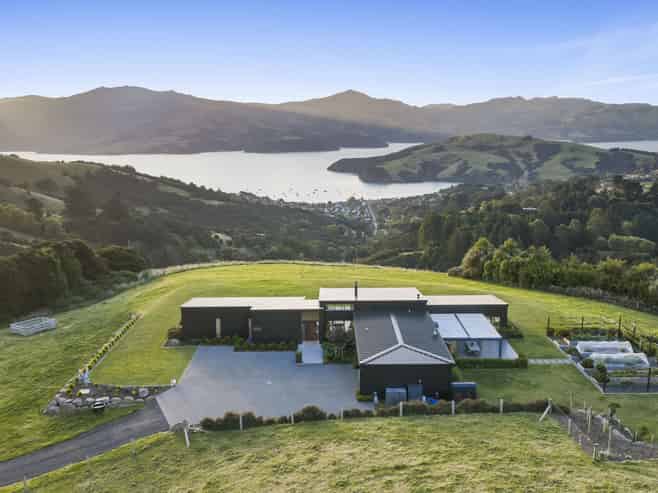 131 Stony Bay Road, Akaroa