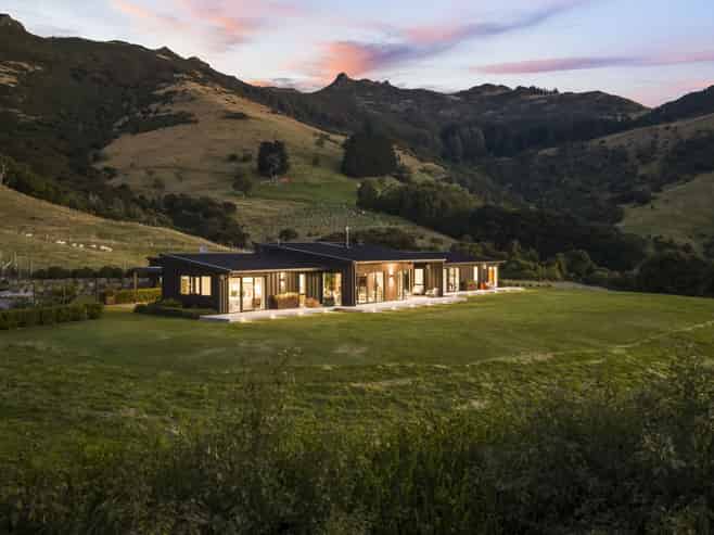 131 Stony Bay Road, Akaroa