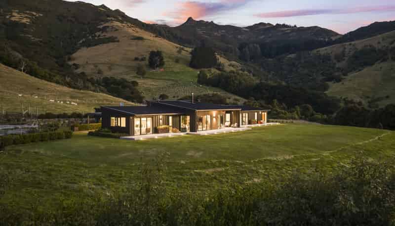 131 Stony Bay Road, Akaroa