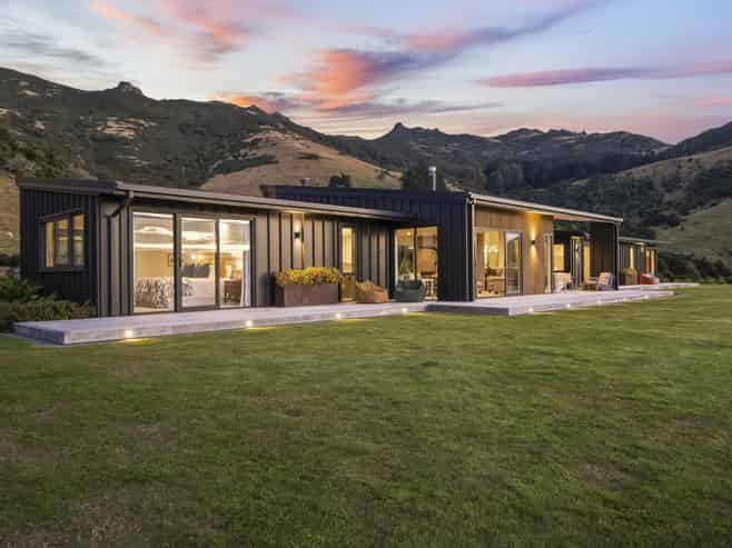 131 Stony Bay Road, Akaroa