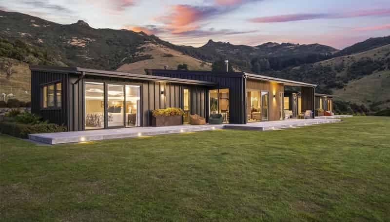 131 Stony Bay Road, Akaroa