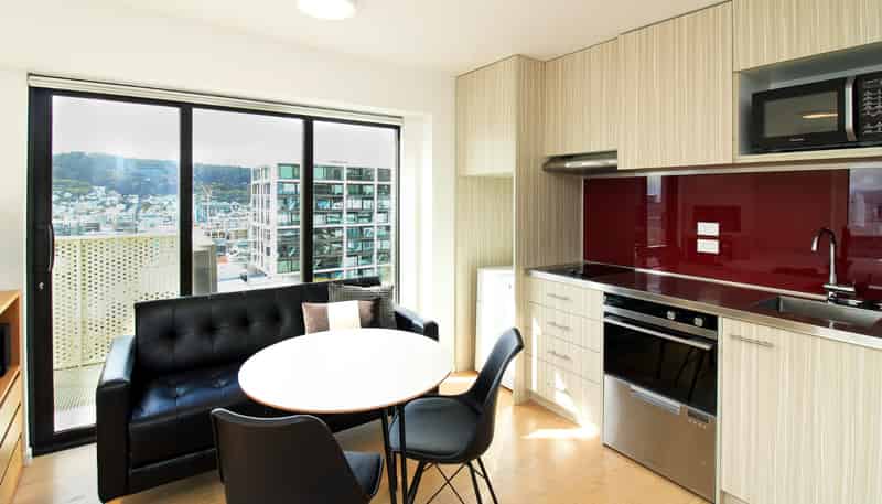 1205A/111 Dixon Street, Wellington Central