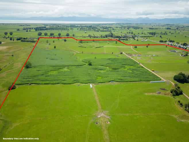 Large scale development opportunity