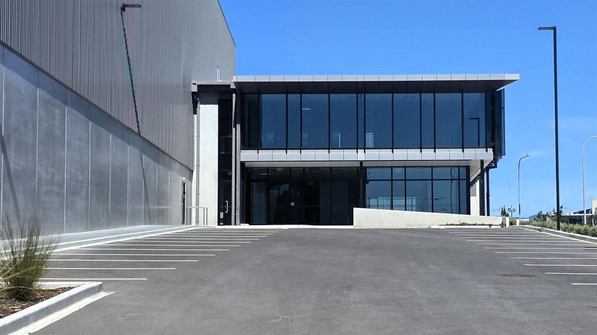 Savills | Hobsonville High Spec Warehouse - Ansicht 3