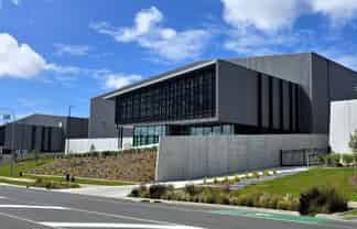 Savills | Hobsonville High Spec Warehouse