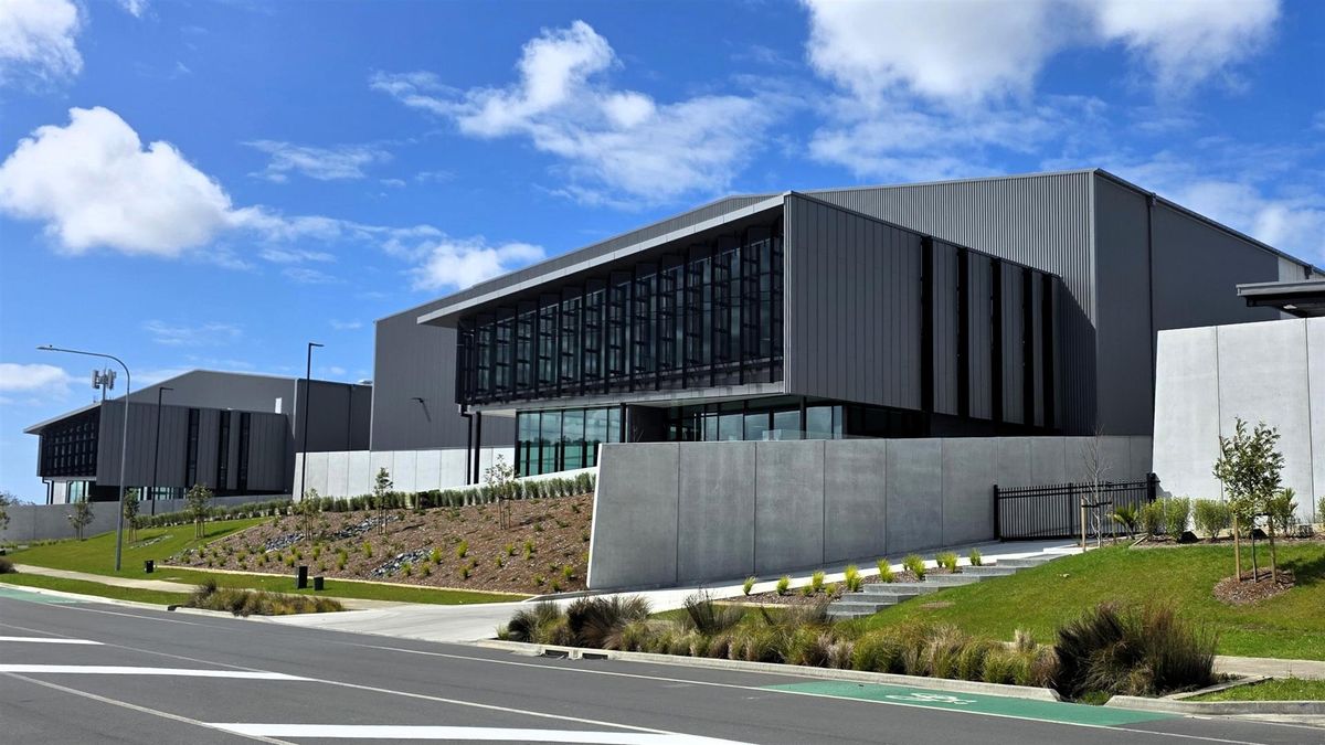 Savills | Hobsonville High Spec Warehouse