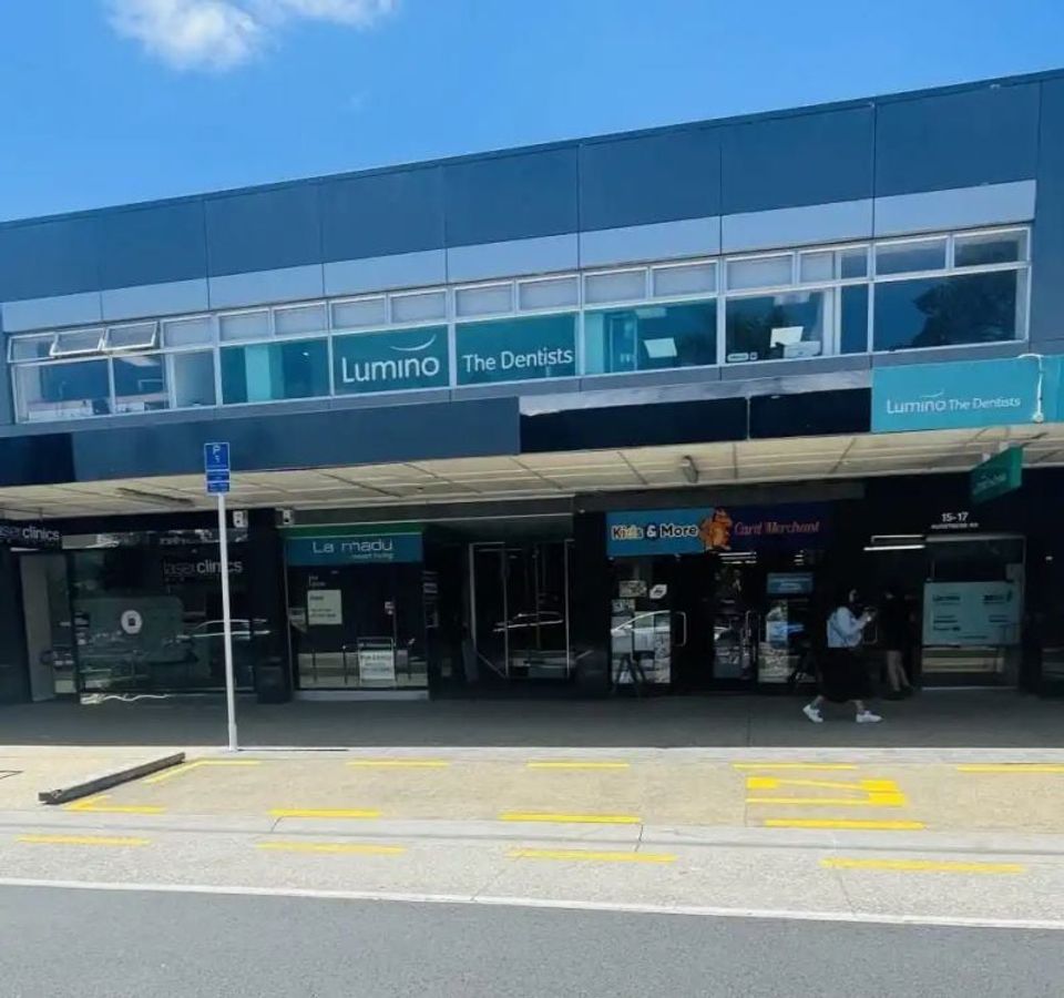 Profile Retail on Takapuna's Hurstmere Road