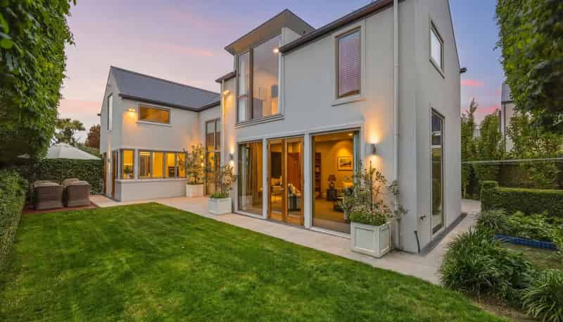 131A Hamilton Avenue, Fendalton