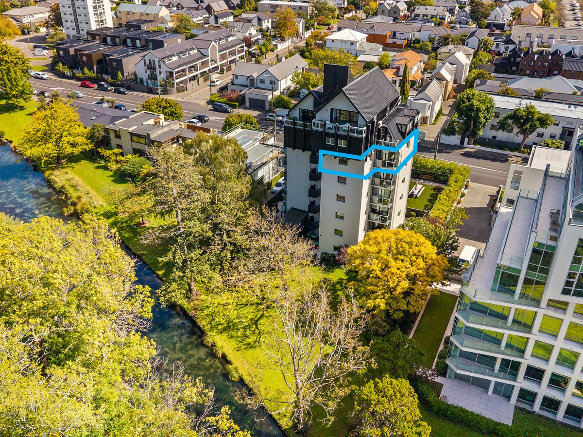 502/18 Carlton Mill Road, Merivale, Christchurch City, Canterbury