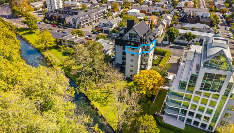 502/18 Carlton Mill Road, Merivale