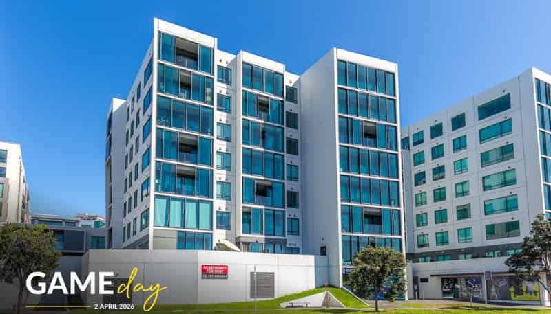 226/6 Dockside Lane, Auckland Central