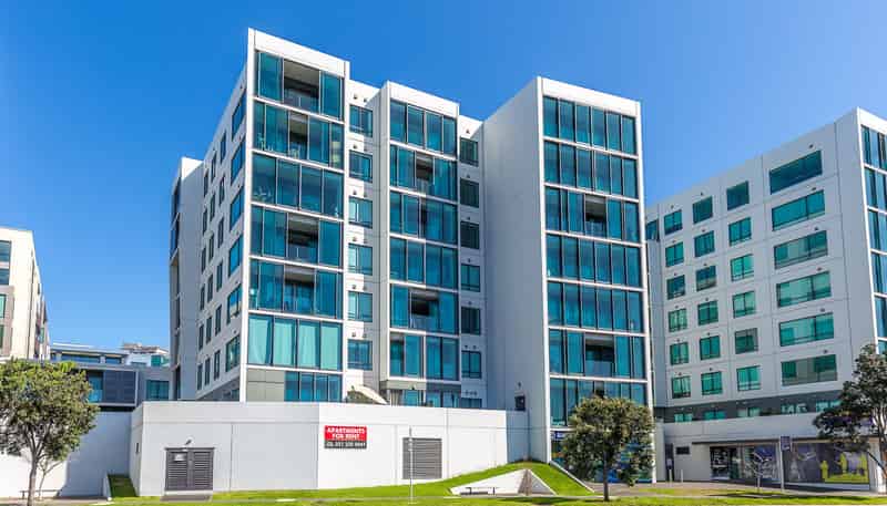 226/6 Dockside Lane, Auckland Central