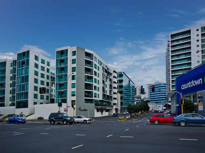 226/6 Dockside Lane, Auckland Central