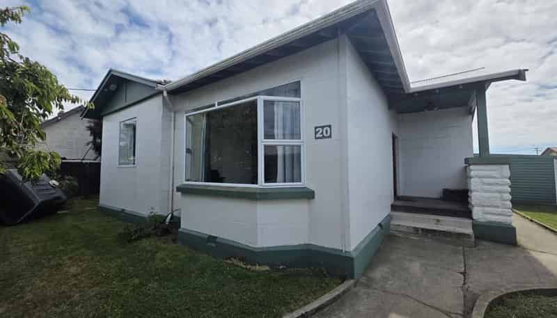 20 Exe Street, Oamaru