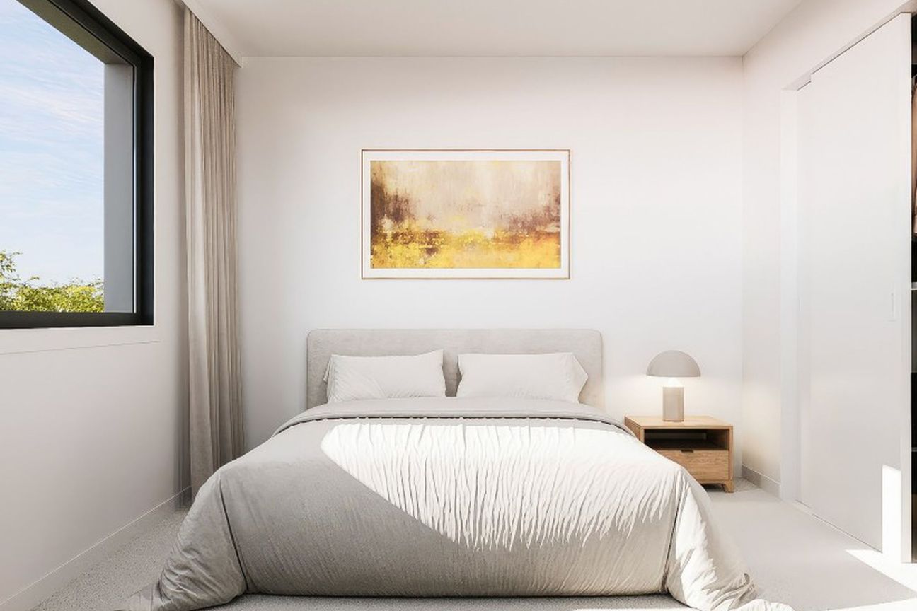 Exclusive One-Bedroom Apartments with Parking - Widok 4
