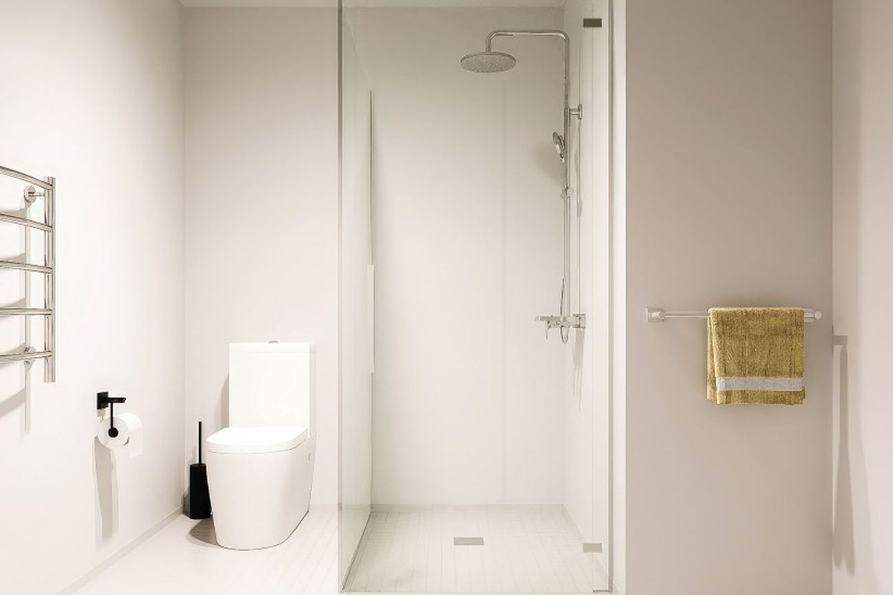Exclusive One-Bedroom Apartments with Parking - Więcej