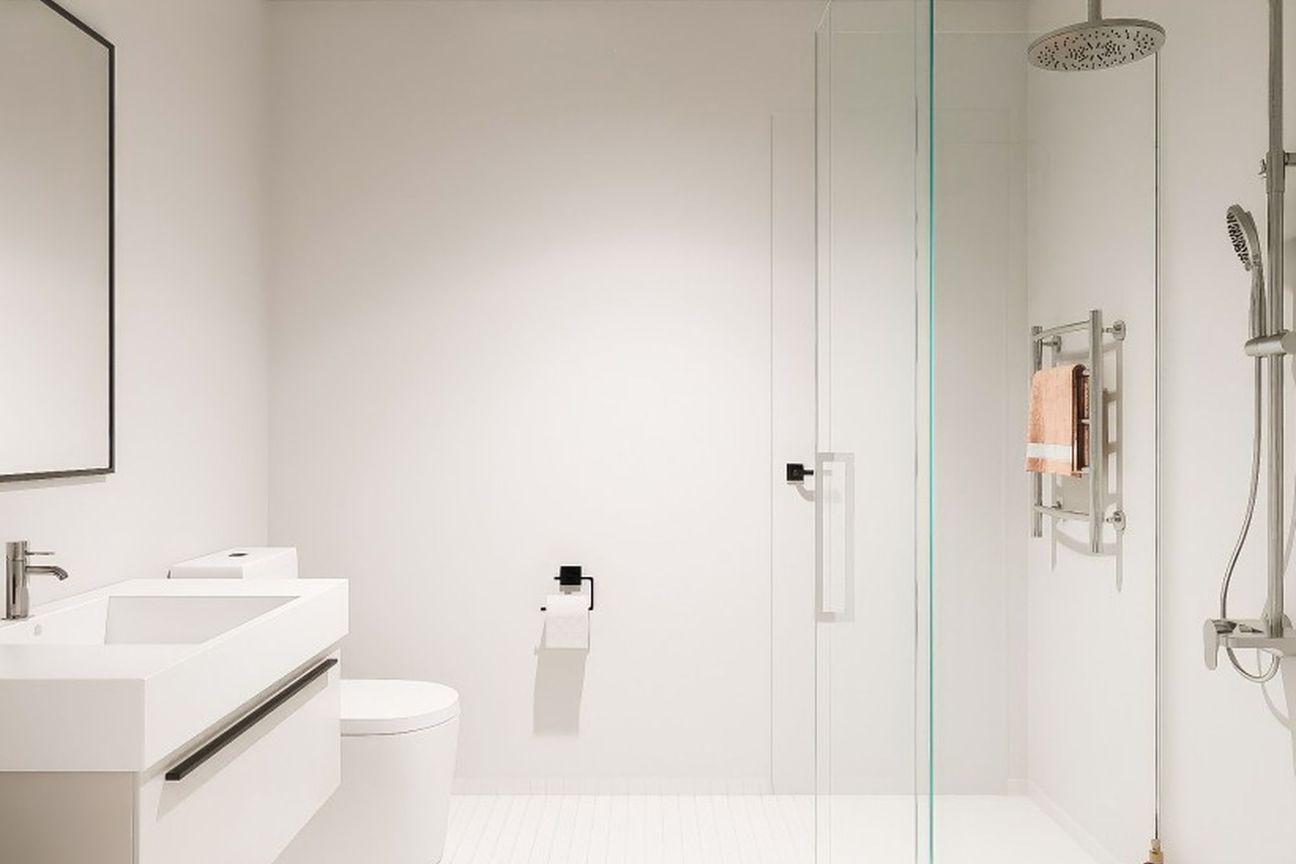 Exclusive One-Bedroom Apartments with Parking - Widok 6