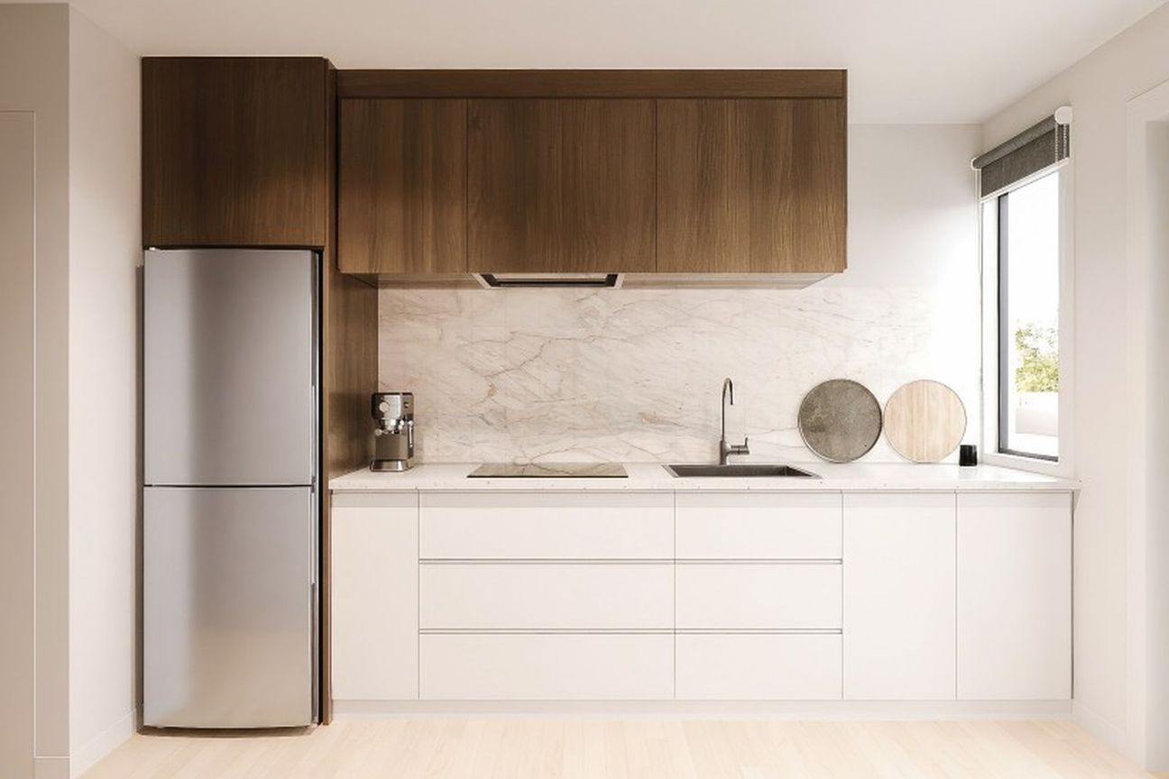 Exclusive One-Bedroom Apartments with Parking - Widok 2