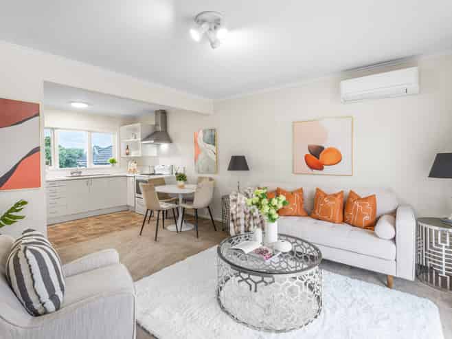 4/42A Clonbern Road, Remuera