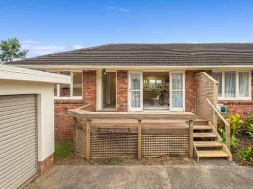 4/42A Clonbern Road, Remuera