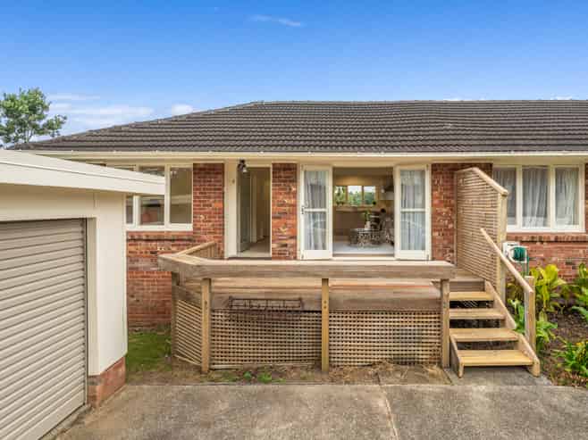 4/42A Clonbern Road, Remuera