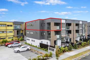 201/3 Dishys Road, Flat Bush