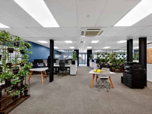 Quality investment with national brand