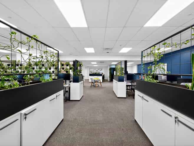 Quality investment with national brand