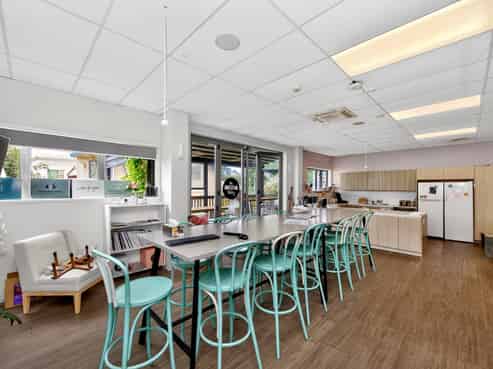 Quality investment with national brand