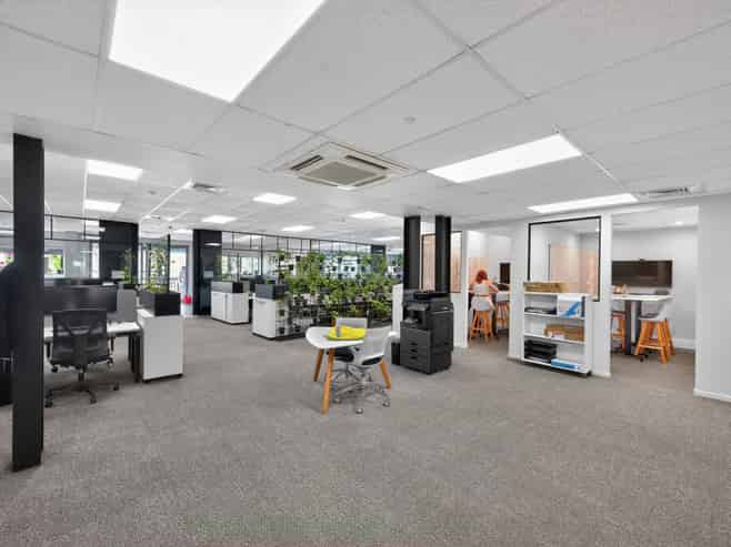 Quality investment with national brand