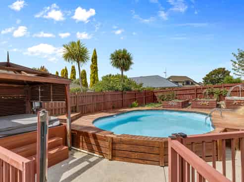14 Holmwood Park Drive, Morrinsville