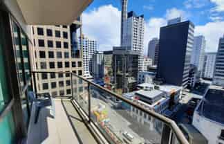 15F/76-84 Albert Street, Auckland Central