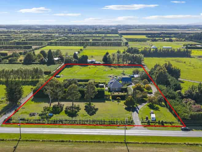 548 Weedons Road, Rolleston