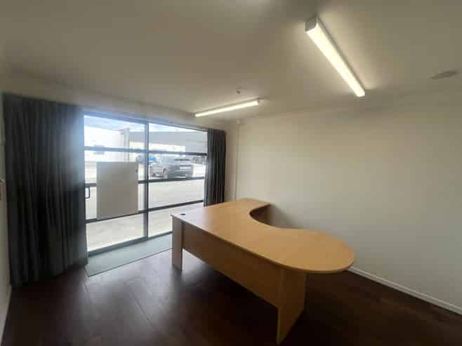 Standout commercial premises