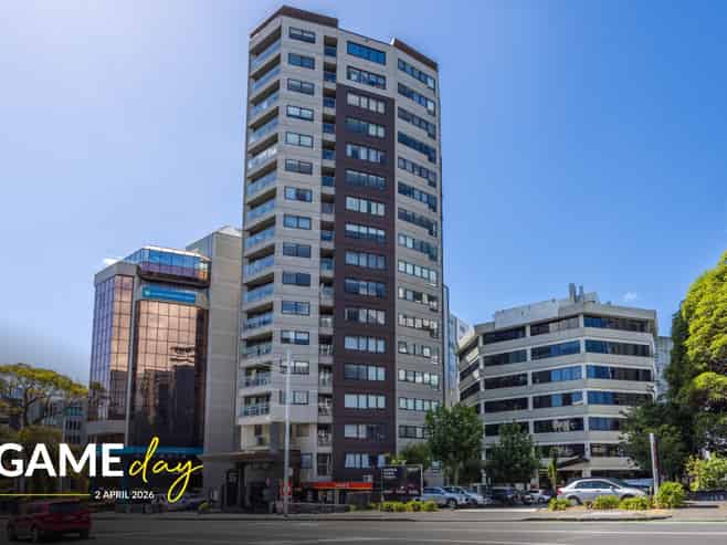 906/96 Symonds Street, Auckland Central