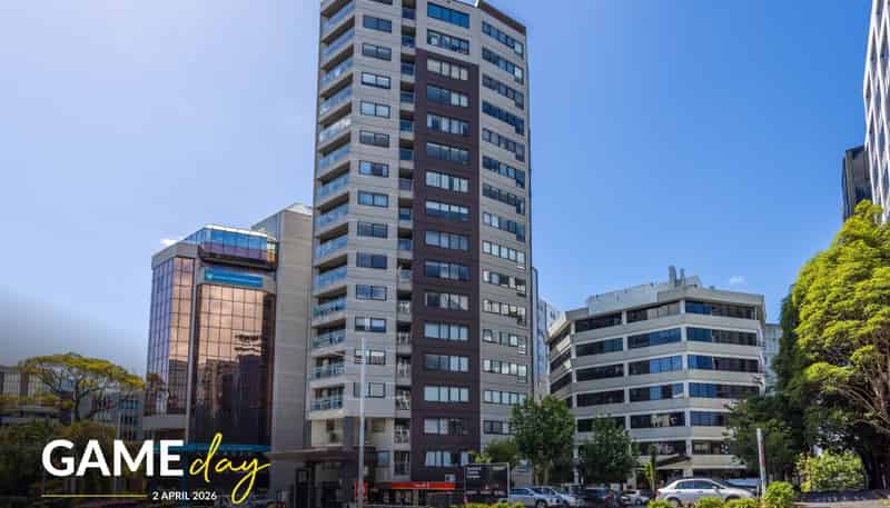 906/96 Symonds Street, Auckland Central