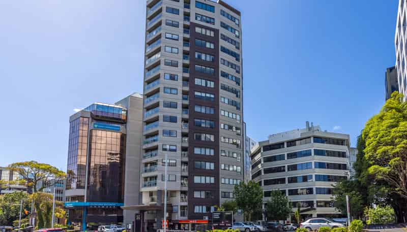 906/96 Symonds Street, Auckland Central