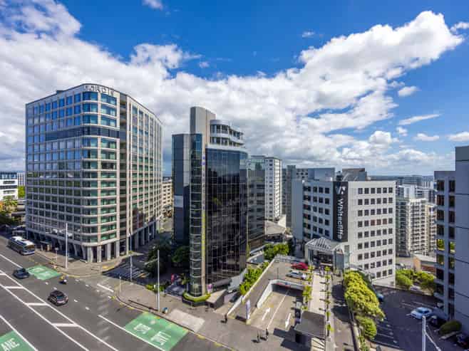 906/96 Symonds Street, Auckland Central