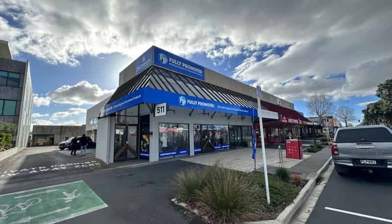 Tenancy 1/511 Cameron Road, Tauranga Central