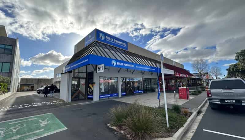 Tenancy 1/511 Cameron Road, Tauranga