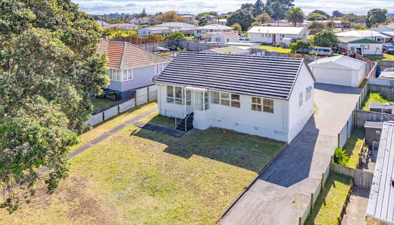 80 Harper Street, Gonville