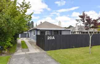 20A Shirley Street, Mangakakahi
