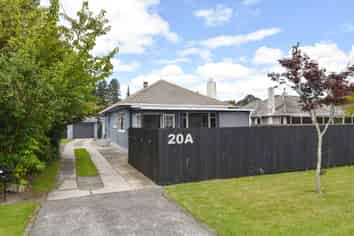 20A Shirley Street, Mangakakahi