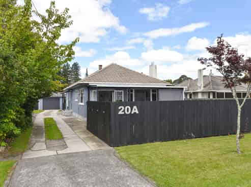 20A Shirley Street, Mangakakahi