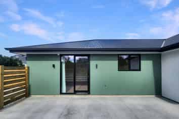 4B Gonville Avenue, Gonville